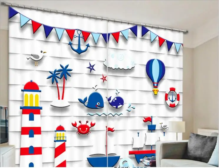 New Modern Blackout Window Curtain kids 3D Curtains For Bedding room Living room Hotel Drapes Cortinas De Sala
New Modern Blackout Window Curtain kids 3D Curtains For Bedding room Living room Hotel Drapes Cortinas De Sala