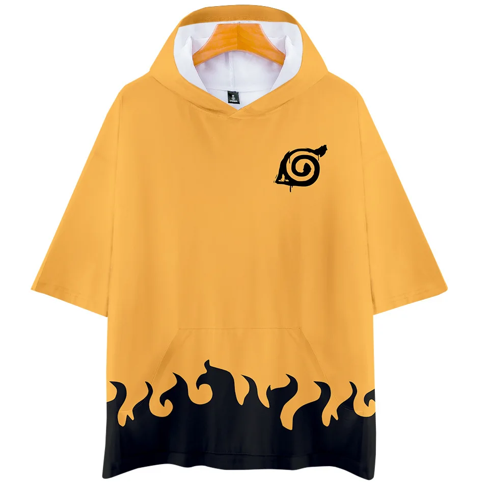 High quality Cool T-shirt Men or Women hot 3d T-shirt Anime print 3D hood short sleeve T-shirt
High quality Cool T-shirt Men or Women hot 3d T-shirt Anime print 3D hood short sleeve T-shirt