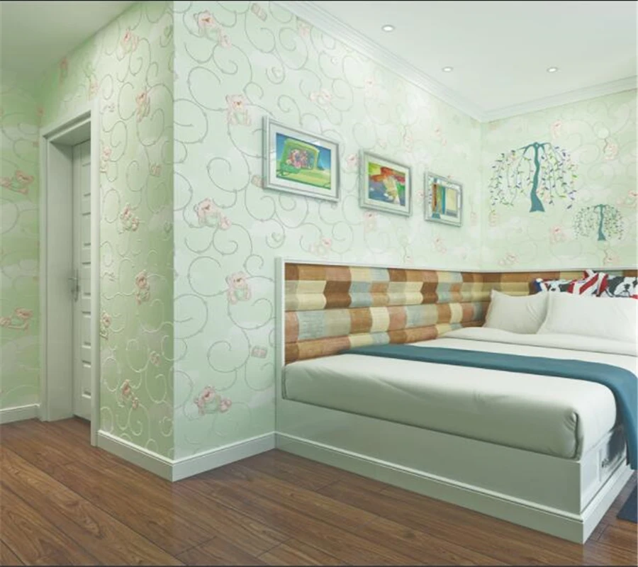 wallpaper for walls 3 d Cartoon bear wallpaper blue pink blue sky white clouds boy girl bedroom 3d wallpaper papier Beibehang
wallpaper for walls 3 d Cartoon bear wallpaper blue pink blue sky white clouds boy girl bedroom 3d wallpaper papier Beibehang