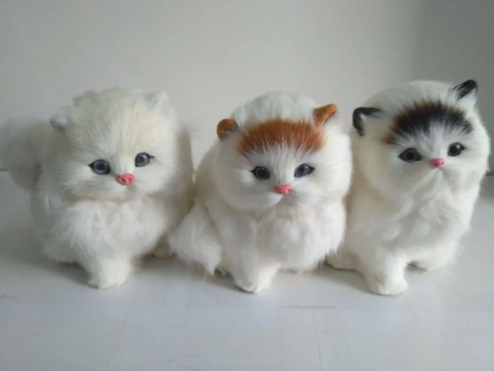Имитация белого кота, большая модель 18x8x15 см, пластиковые и пуховые коты miaow, ручная работа, реквизит, подарок для украшения дома p0904
Имитация белого кота, большая модель 18x8x15 см, пластиковые и пуховые коты miaow, ручная работа, реквизит, подарок для украшения дома p0904