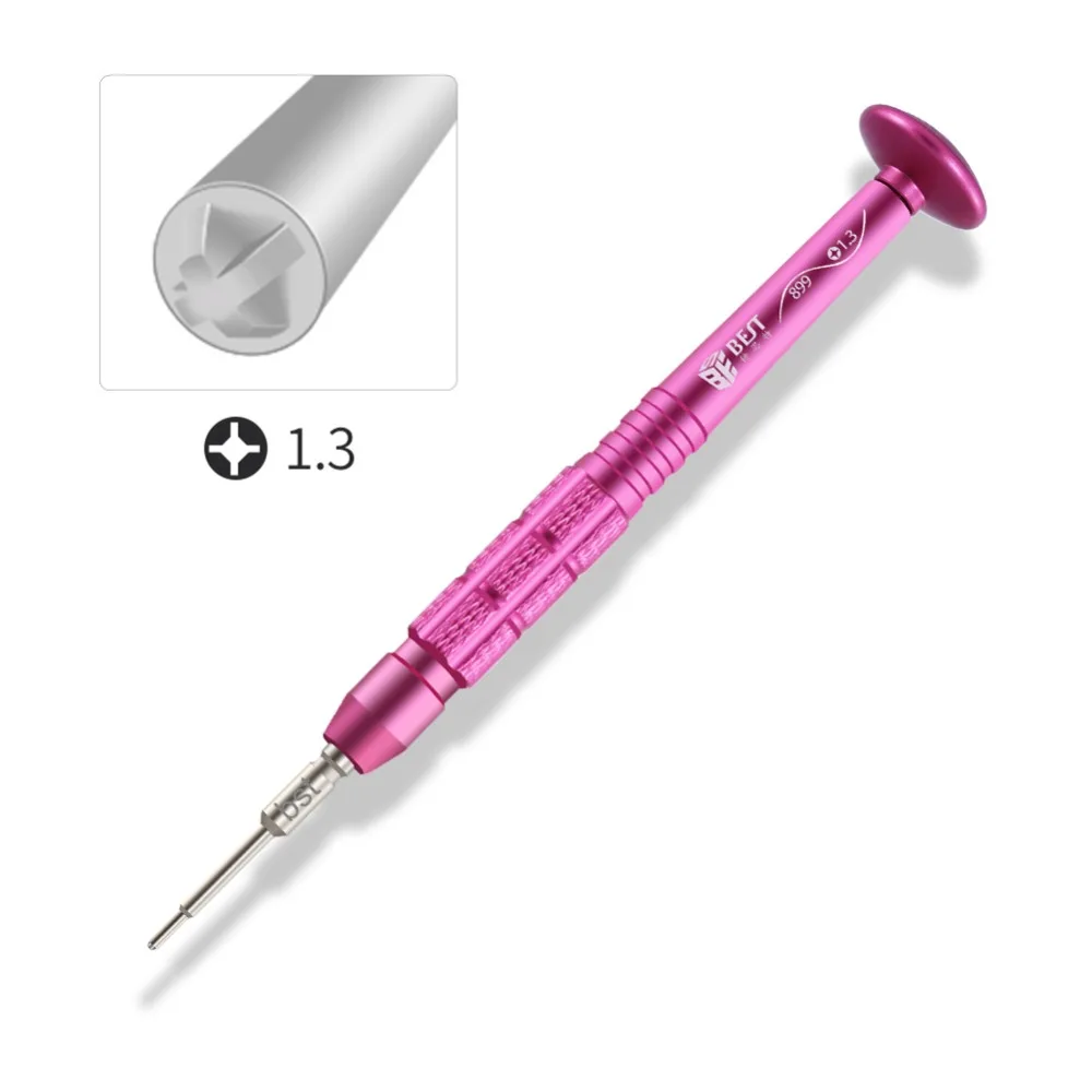 Precision 3D Screwdriver P2 0.8 Pentalobe 0.6 Tri-Wing 1.3 Cross 1.5 Cross 2.5 Phillips T2 for iPhone X CellPhone Repair Tools
Precision 3D Screwdriver P2 0.8 Pentalobe 0.6 Tri-Wing 1.3 Cross 1.5 Cross 2.5 Phillips T2 for iPhone X CellPhone Repair Tools