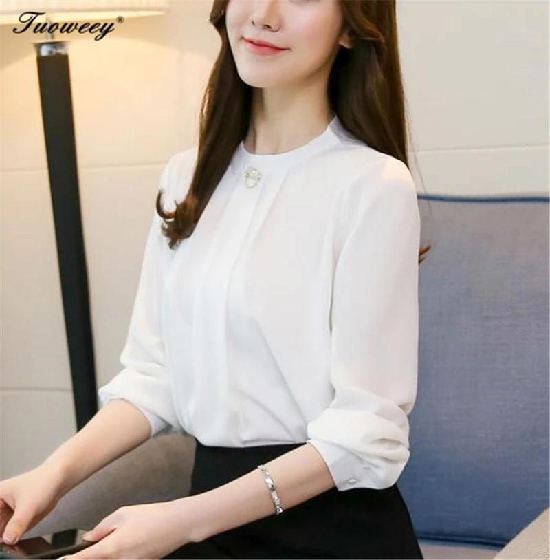 New Fashion women tops 2020 long sleeve loose solid white office green chiffon women blouse O-neck Autumn women white blouse
New Fashion women tops 2020 long sleeve loose solid white office green chiffon women blouse O-neck Autumn women white blouse