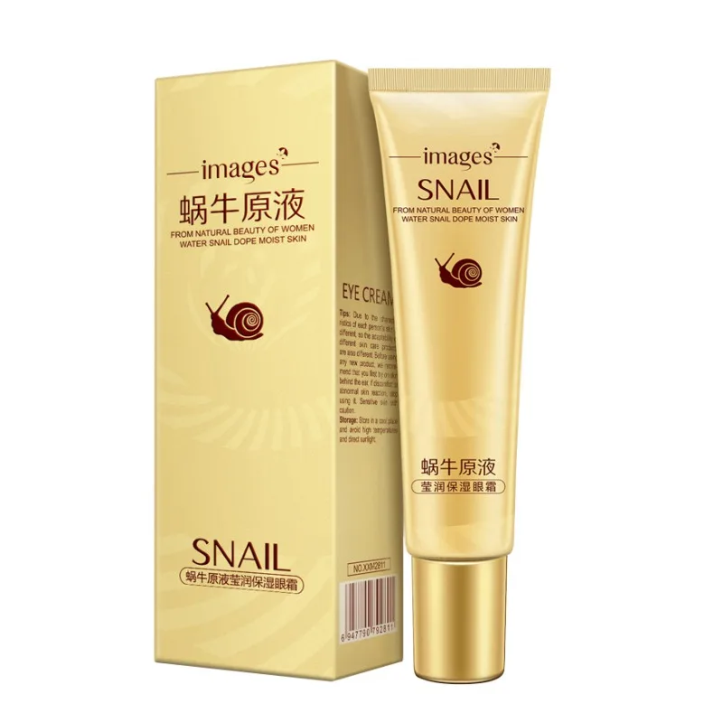 Snail Concentrated Jade-like Stone Embellish Moisturizing Eye Cream Black Rim Skin Care Maquillaje Maquiagem Make Up
Snail Concentrated Jade-like Stone Embellish Moisturizing Eye Cream Black Rim Skin Care Maquillaje Maquiagem Make Up