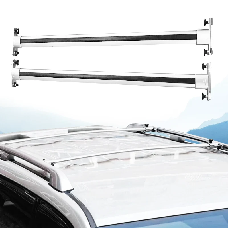 Cross Bar for Toyota Land Cruiser FJ200 LC200 2008-2020 Roof Rail Rack Aluminum Luggage Baggage
Cross Bar for Toyota Land Cruiser FJ200 LC200 2008-2020 Roof Rail Rack Aluminum Luggage Baggage