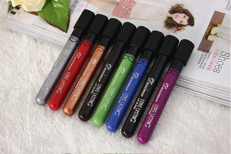 New Waterproof Lipstick Green Matte Vampire Black Velvet Lipstick Smooth Nude Lip Stick Lipgloss Long Lasting Lip Makeup #VP008
New Waterproof Lipstick Green Matte Vampire Black Velvet Lipstick Smooth Nude Lip Stick Lipgloss Long Lasting Lip Makeup #VP008