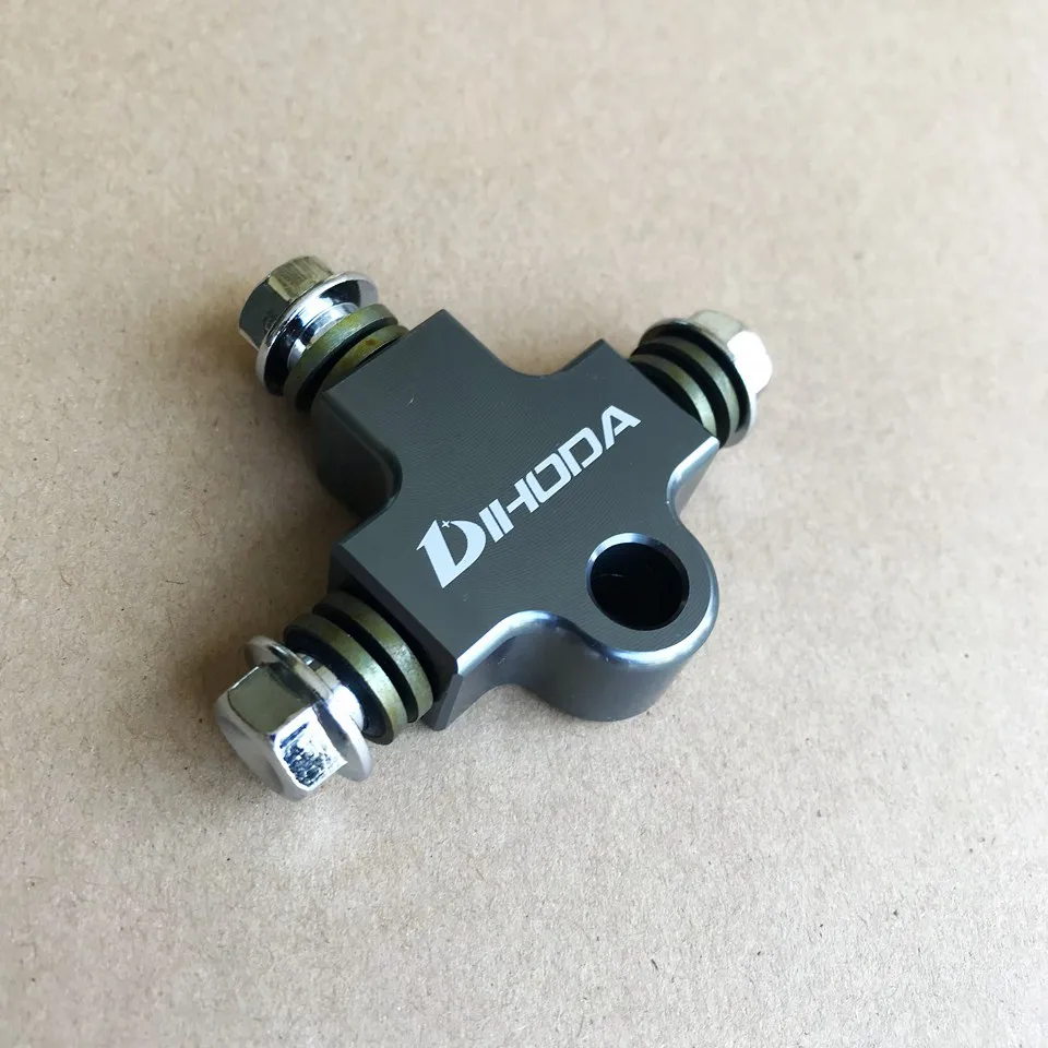 Гидравлический тормозной масляный шланг мотоцикла с ЧПУ, трехходовой соединитель трубы/тройник, фитинг для модификации, кронштейн для трубки, адаптер
Гидравлический тормозной масляный шланг мотоцикла с ЧПУ, трехходовой соединитель трубы/тройник, фитинг для модификации, кронштейн для трубки, адаптер