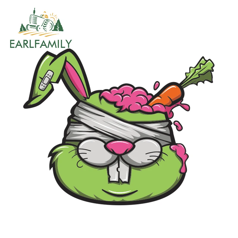 EARLFAMILY 13 см x 10,6 см принт головы зомби кролика мотоцикл кролик Автомобильная Наклейка Окно автомобильный бампер Стайлинг водонепроницаемые ...
EARLFAMILY 13 см x 10,6 см принт головы зомби кролика мотоцикл кролик Автомобильная Наклейка Окно автомобильный бампер Стайлинг водонепроницаемые ...