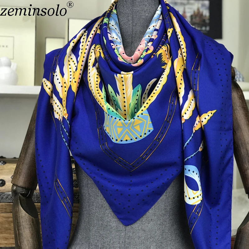 Luxury Brand Women Scarf Fashion Square Satin Silk Scarves Female Shawls Foulard Beach Cover-ups Wraps Silk Bandana Stoles
Luxury Brand Women Scarf Fashion Square Satin Silk Scarves Female Shawls Foulard Beach Cover-ups Wraps Silk Bandana Stoles