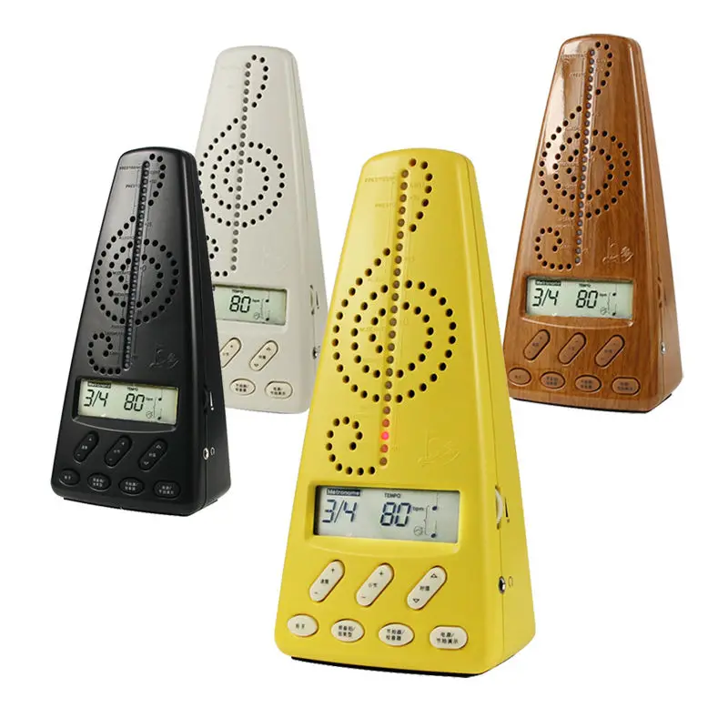 Cherub WMT-220, умный метроном, электронный метроном, пианино, скрипка, гитара, барабаны
Cherub WMT-220, умный метроном, электронный метроном, пианино, скрипка, гитара, барабаны