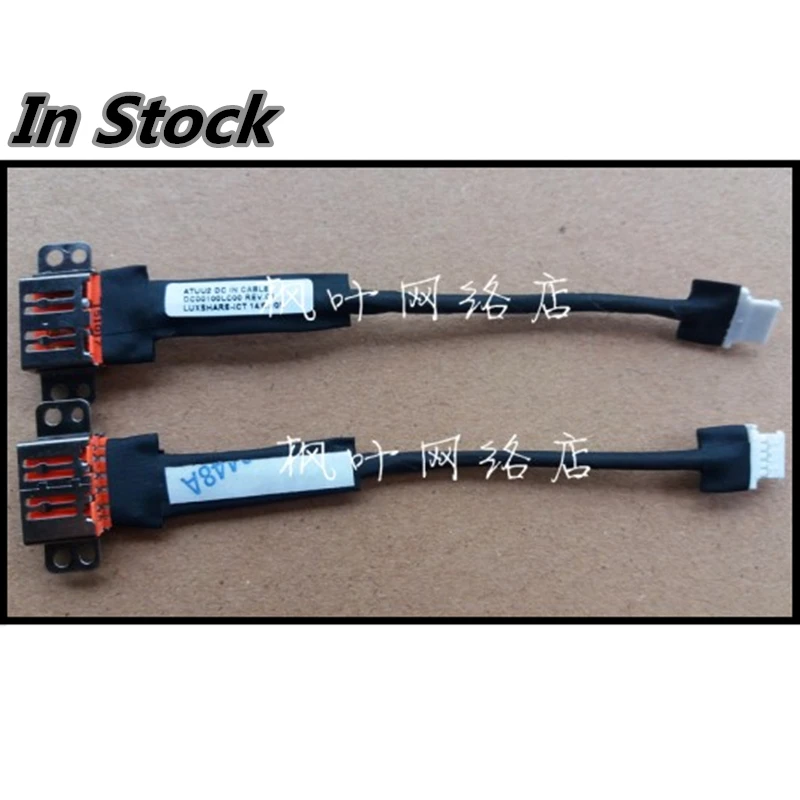 Laptop For lenovo YOGA 3 Pro-1370 DC00100LC00 1370 Original New DC Jack Power Cable
Laptop For lenovo YOGA 3 Pro-1370 DC00100LC00 1370 Original New DC Jack Power Cable