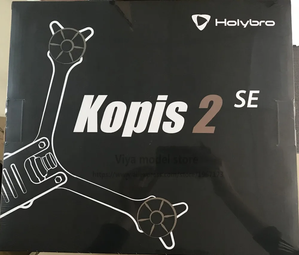 Комплект рамок для гоночного дрона Holybro Kopis 2 FPV Контроллер полета видеопередатчик