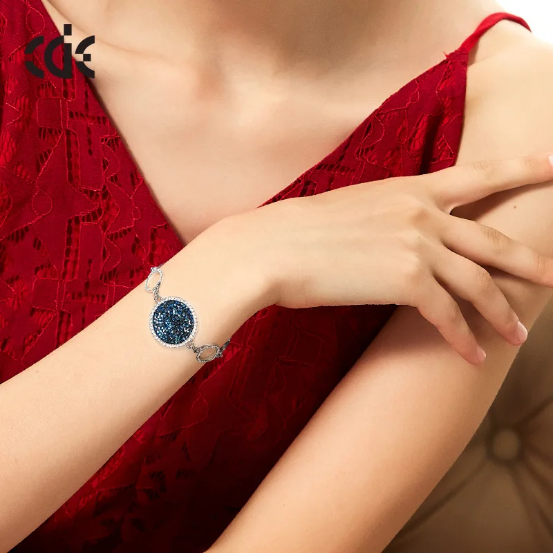 Cdyle Embellished with crystal Bracelets Women Bracelet For Women Bangle Fashion Jewelry Elegant Black White
Cdyle Embellished with crystal Bracelets Women Bracelet For Women Bangle Fashion Jewelry Elegant Black White