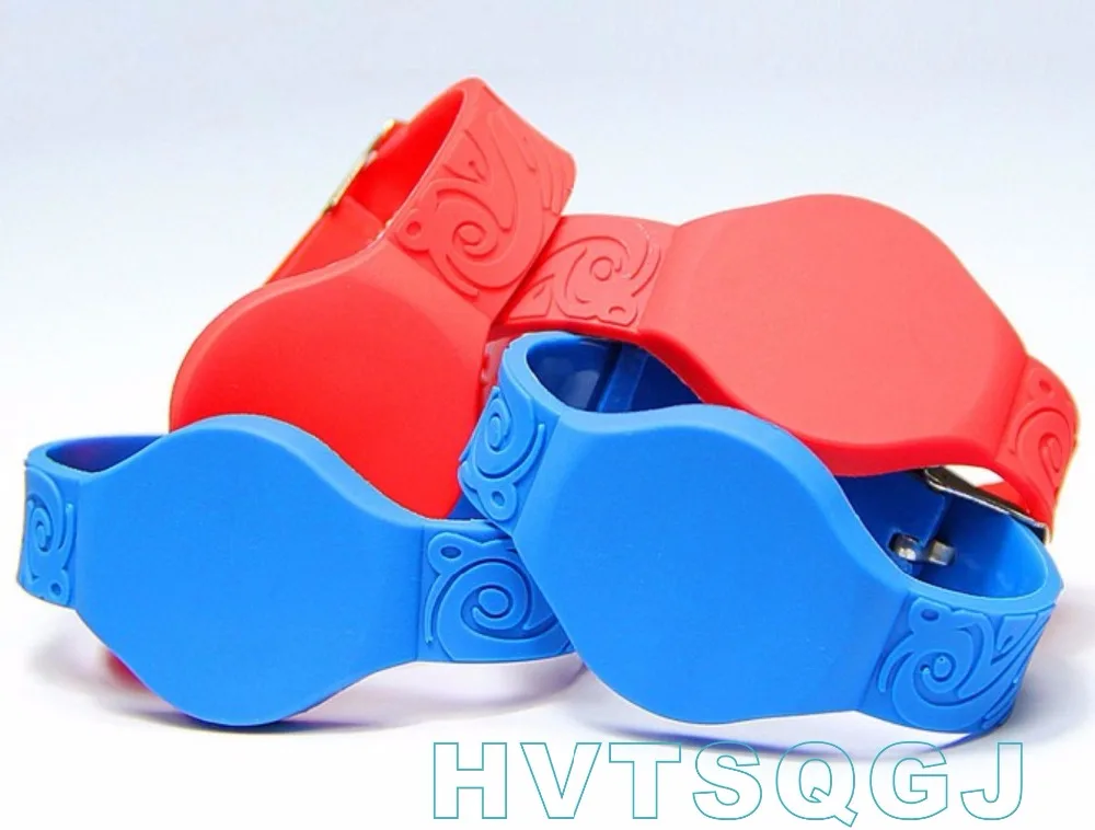 10pcs Free shipping High quality active 125khz silicone disposable rfid wristband
10pcs Free shipping High quality active 125khz silicone disposable rfid wristband