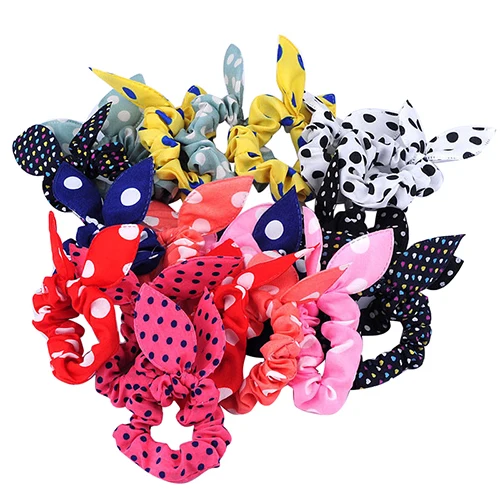 Hot 10Pcs Rabbit Ear Hair Tie Bands Accessories Japan Korean Style Ponytail Holder 5W9B 7EFS
Hot 10Pcs Rabbit Ear Hair Tie Bands Accessories Japan Korean Style Ponytail Holder 5W9B 7EFS