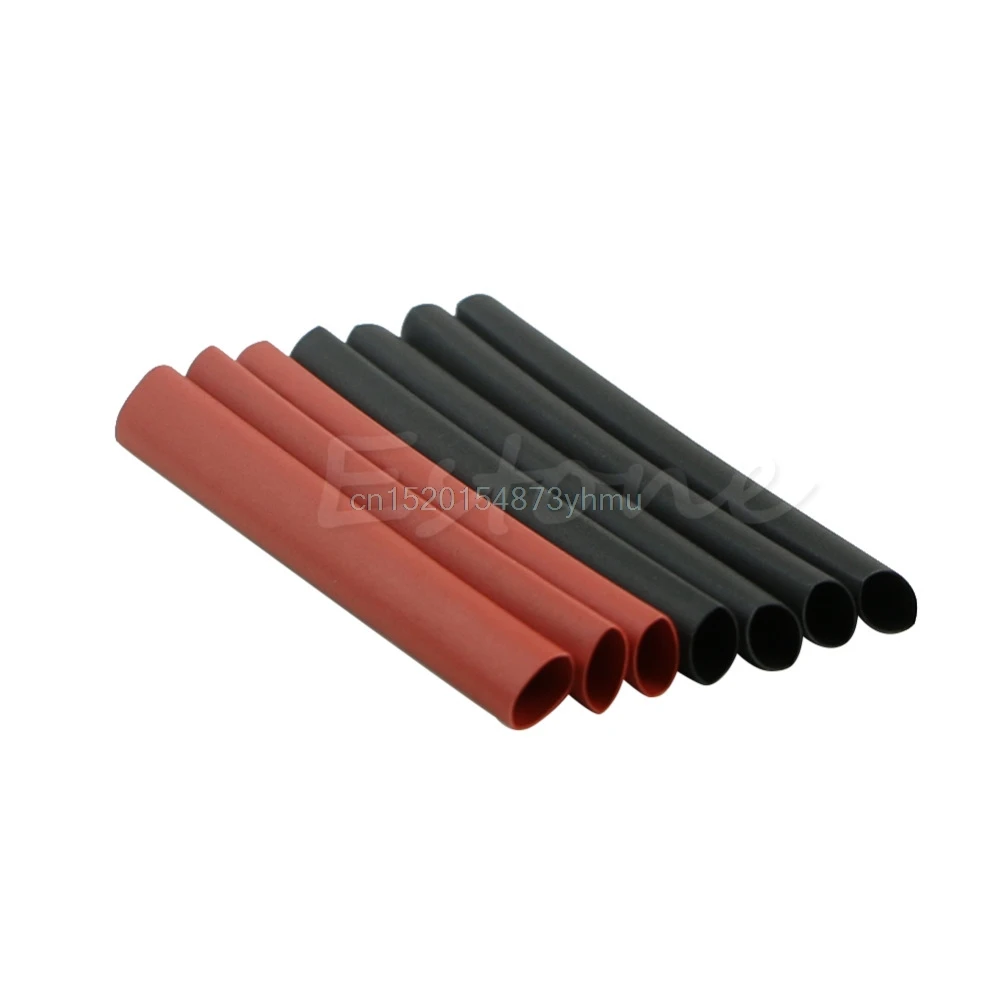 42pcs 2:1 Polyolefin H-type Heat Shrink Tubing Tube Sleeving Assorted Wrap Wire #L057# new hot
42pcs 2:1 Polyolefin H-type Heat Shrink Tubing Tube Sleeving Assorted Wrap Wire #L057# new hot
