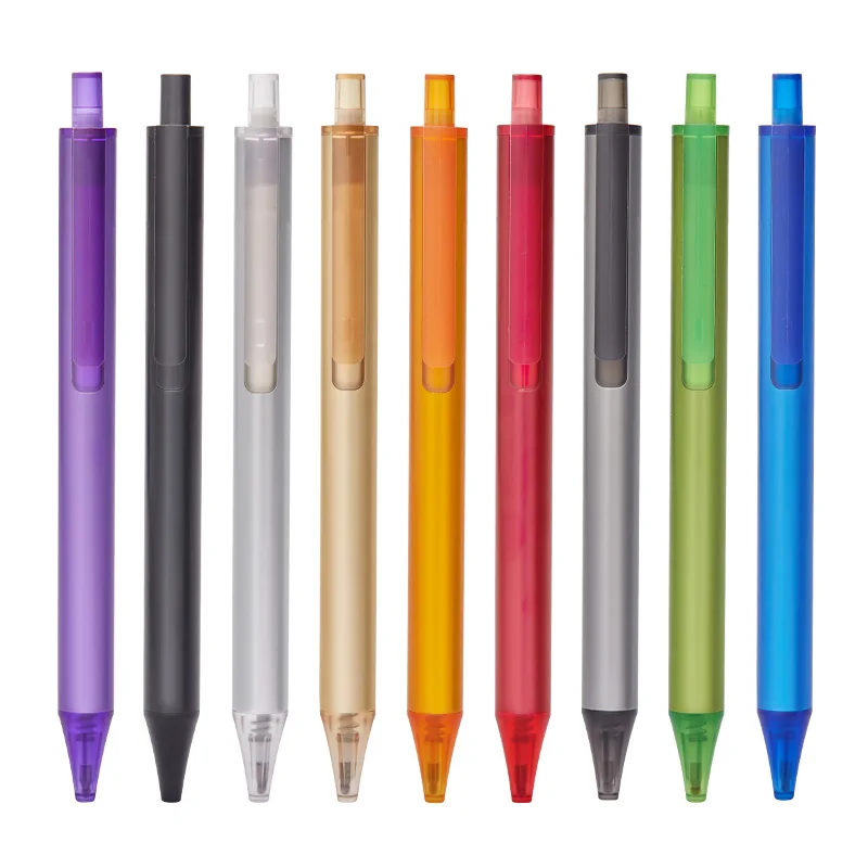 1pcs K ACO Zhitu TUBE Metal Signature Pen 0.5mm K1001 Stationery Box Press The Neutral Pen Black Water
1pcs K ACO Zhitu TUBE Metal Signature Pen 0.5mm K1001 Stationery Box Press The Neutral Pen Black Water