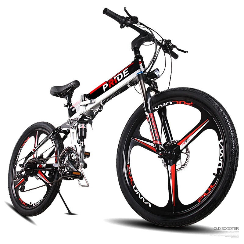 26inch electric mountian bicycle three spokes wheels 48V MTB anti-theft lithium battery 500w high speed motor 21speed ebike
26inch electric mountian bicycle three spokes wheels 48V MTB anti-theft lithium battery 500w high speed motor 21speed ebike