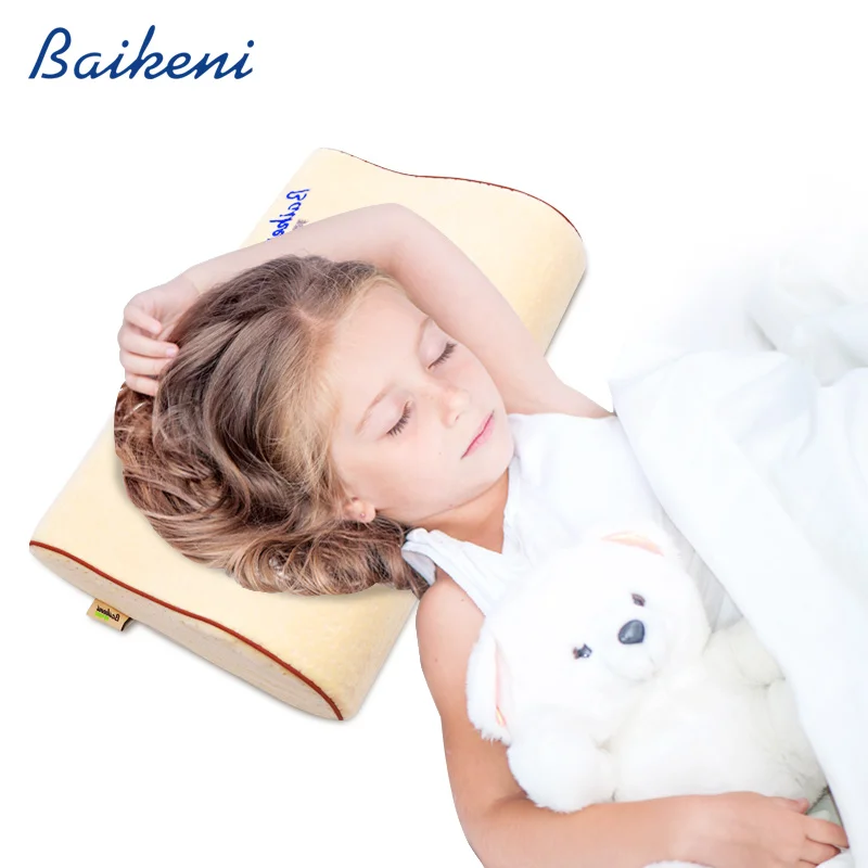 40*25 Children Memory Foam Pillow for 5-12 Year-old Nursery Student Cervical Health Care Neck Pillow Kid Baby bedding Pillows
40*25 Children Memory Foam Pillow for 5-12 Year-old Nursery Student Cervical Health Care Neck Pillow Kid Baby bedding Pillows