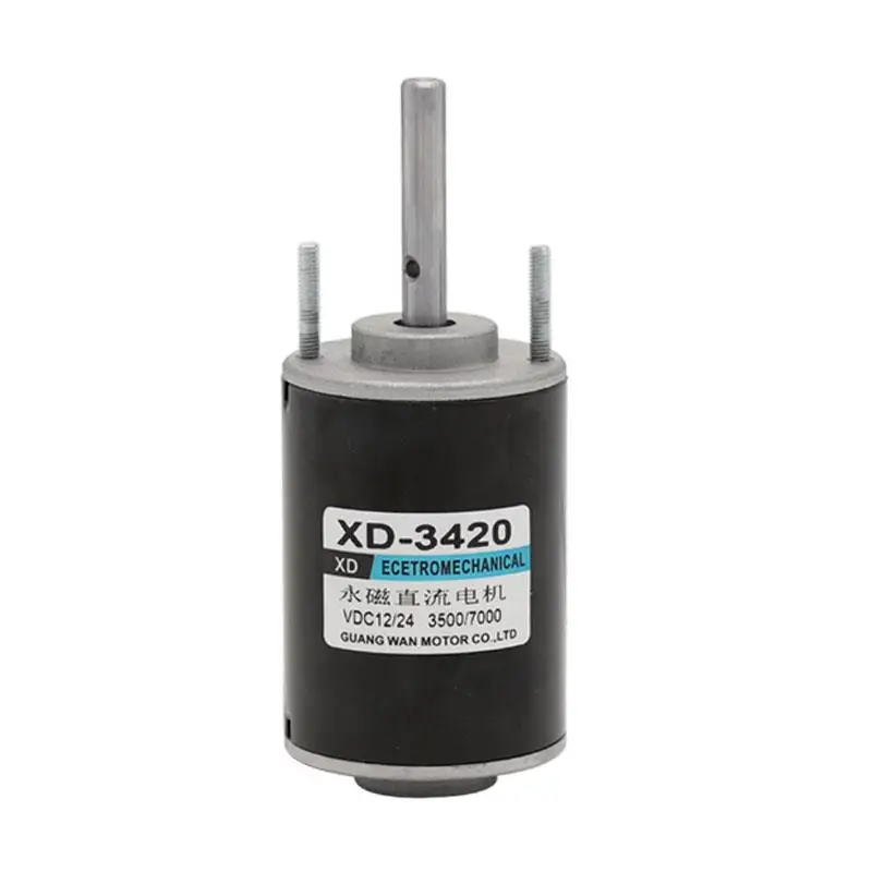 12V speed motor 24V DC motor micro high power marshmallow small motor positive and negative high speed motor
12V speed motor 24V DC motor micro high power marshmallow small motor positive and negative high speed motor