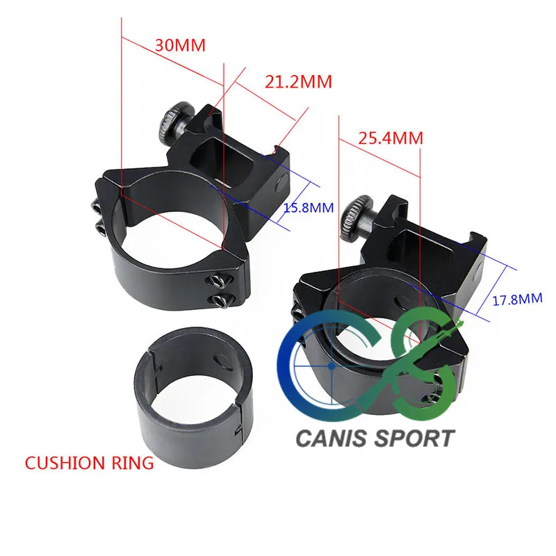 PPT New Arrival 25.4(30)mm Scope Mount For Outdoor Sport Use with Good Quality gs24-0140
PPT New Arrival 25.4(30)mm Scope Mount For Outdoor Sport Use with Good Quality gs24-0140