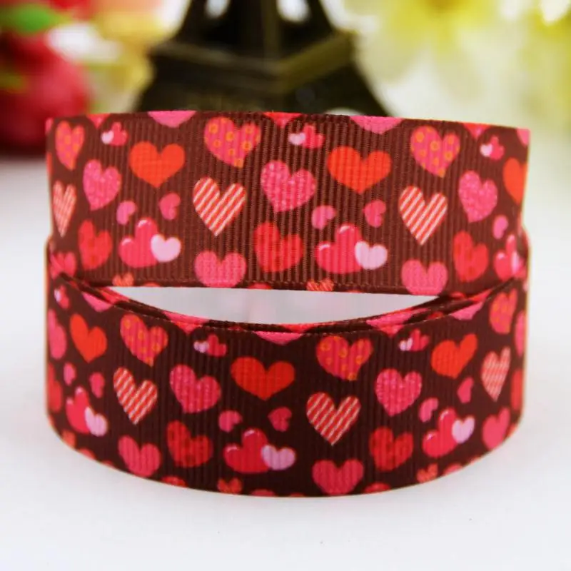 22mm 25mm 38mm 75mm Valentine's Day Cartoon Character printed Grosgrain Ribbon party decoration 10 Yards X-00719
22mm 25mm 38mm 75mm Valentine's Day Cartoon Character printed Grosgrain Ribbon party decoration 10 Yards X-00719