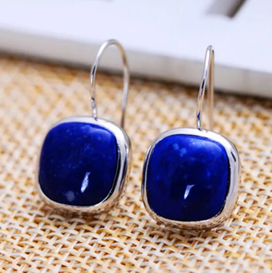 KJJEAXCMY boutique Thai silver s925 pure retro Thai silver jewelry wholesale earrings lapis earrings four female models shipping
KJJEAXCMY boutique Thai silver s925 pure retro Thai silver jewelry wholesale earrings lapis earrings four female models shipping