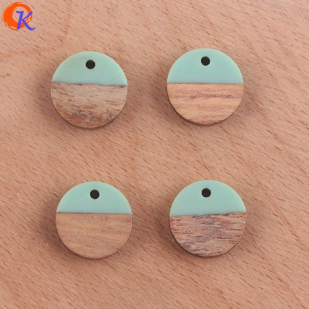 Cordial Design 100Pcs 15*15MM Jewelry Accessories/Hand Made/Round Shape/DIY Making/Natural Wood With Resin/Earring Findings
Cordial Design 100Pcs 15*15MM Jewelry Accessories/Hand Made/Round Shape/DIY Making/Natural Wood With Resin/Earring Findings