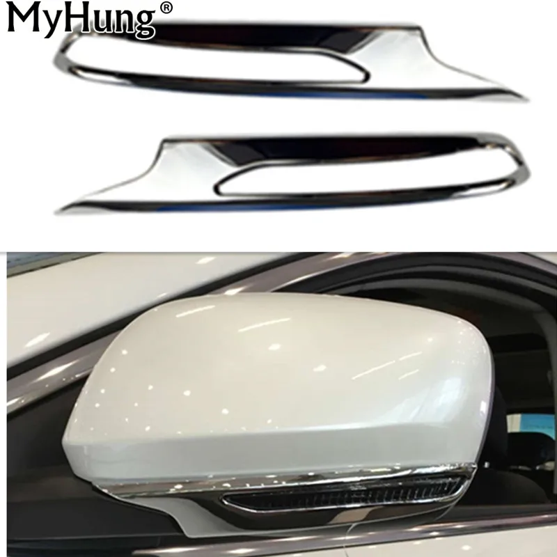 For Renault Kadjar 2016 2017 Car Mirror Rubbing Covers ABS Chrome Trim Chromium Styling Exterior Decoration Car Accessories
For Renault Kadjar 2016 2017 Car Mirror Rubbing Covers ABS Chrome Trim Chromium Styling Exterior Decoration Car Accessories