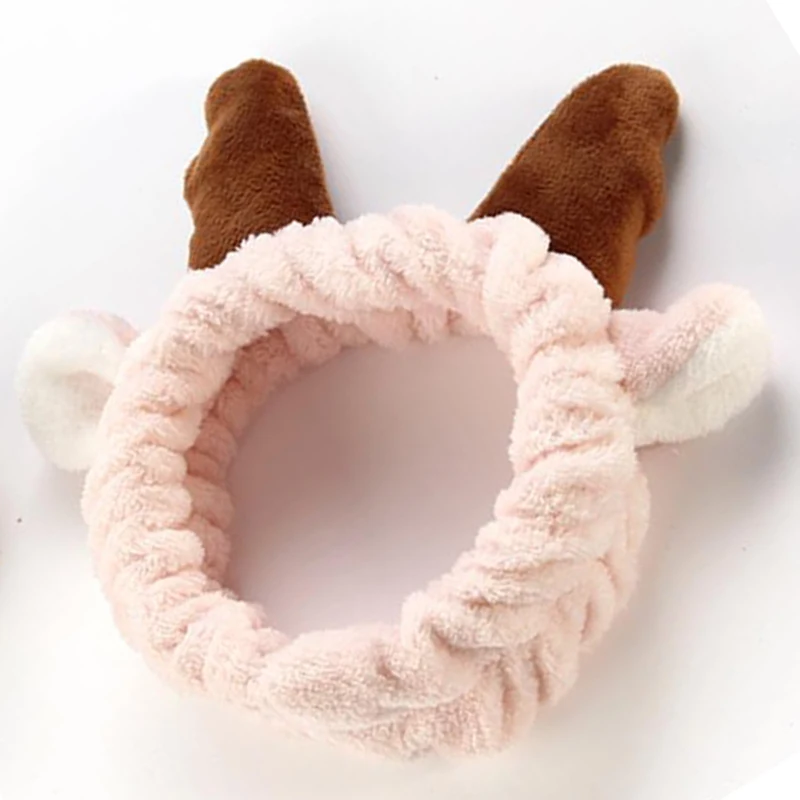women's girls hair accessories plush cute sheep goat headband hair with sheep's corner hair band soft cartoon accesorios mujer
women's girls hair accessories plush cute sheep goat headband hair with sheep's corner hair band soft cartoon accesorios mujer