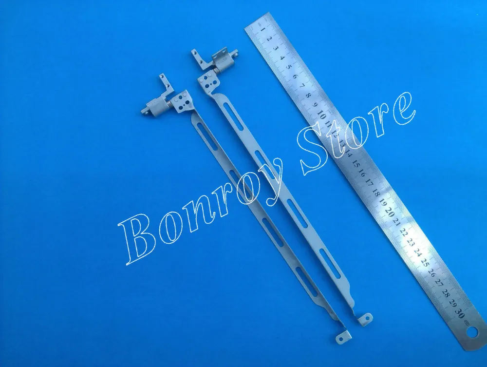 (5 pairs/Lot) For HP NX7300 NX7400 6720T Kit Lcd Hinges New Brand and original Pn:6053B0094001 6053B0094101
(5 pairs/Lot) For HP NX7300 NX7400 6720T Kit Lcd Hinges New Brand and original Pn:6053B0094001 6053B0094101