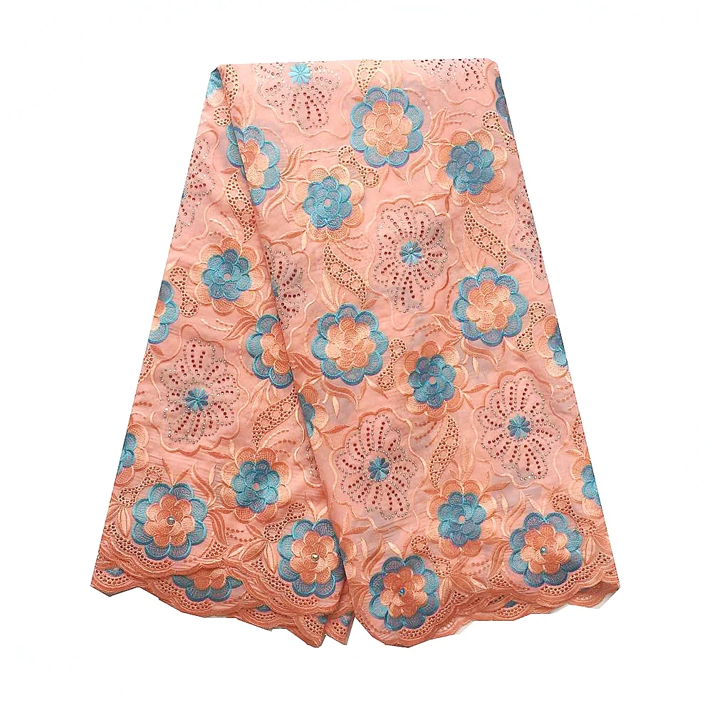 Africa Dry Voile Cotton Lace Fabric Cream Nigerian Lace Fabrics With Stones Teal Green Swiss Latest African Lace 2019 For Dress
Africa Dry Voile Cotton Lace Fabric Cream Nigerian Lace Fabrics With Stones Teal Green Swiss Latest African Lace 2019 For Dress