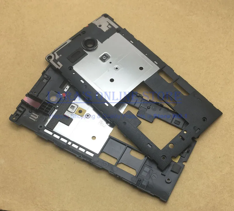 Оригинальная задняя крышка аккумулятора для Sony Xperia SP M35h, чехол с рамкой среднего корпуса + Замена объектива камеры
Оригинальная задняя крышка аккумулятора для Sony Xperia SP M35h, чехол с рамкой среднего корпуса + Замена объектива камеры