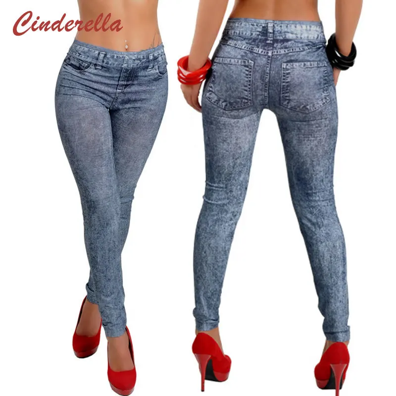 Sexy Leggings Pants Snow Printed Color Good Stretchy Denim Jeans Hot Sale Ladies Jeggings Black/Blue Women Leggings 2016
Sexy Leggings Pants Snow Printed Color Good Stretchy Denim Jeans Hot Sale Ladies Jeggings Black/Blue Women Leggings 2016