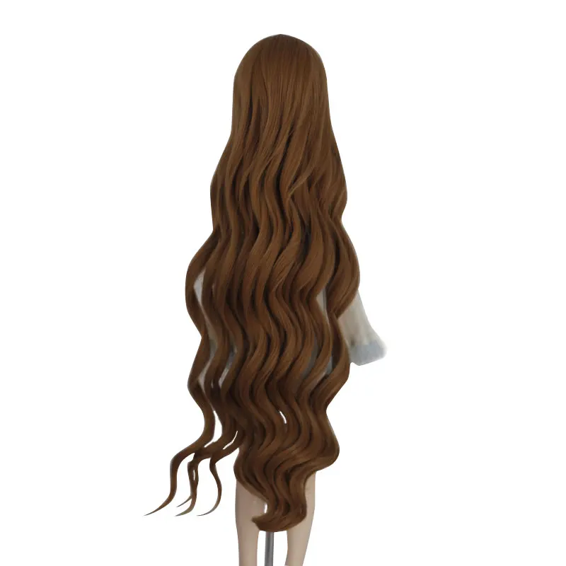 Free Shipping High Temperature Fiber Long Loose Curly Halve Doll Hair Doll Accessories 1/3 1/4 Bjd Wig Doll Hair Wig
Free Shipping High Temperature Fiber Long Loose Curly Halve Doll Hair Doll Accessories 1/3 1/4 Bjd Wig Doll Hair Wig