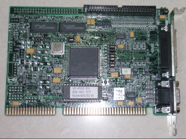 VC-4500 ISA