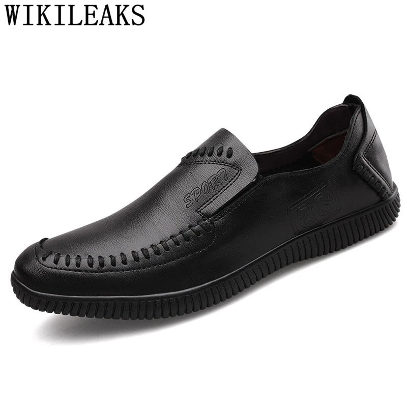 Driving Shoes Men Leather Mens Casual Shoes Hot Sale Genuine Leather Shoes Men Loafers Venting Hole Sepatu Slip On Pria Ayakkabi
Driving Shoes Men Leather Mens Casual Shoes Hot Sale Genuine Leather Shoes Men Loafers Venting Hole Sepatu Slip On Pria Ayakkabi