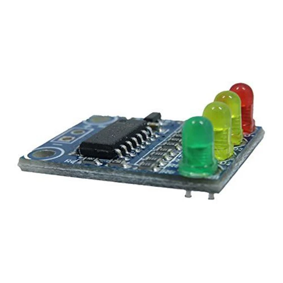 Brand New XD-82B 12V battery 4 section electricity indicator module board load 4 digit electricity indication LED lamp
Brand New XD-82B 12V battery 4 section electricity indicator module board load 4 digit electricity indication LED lamp