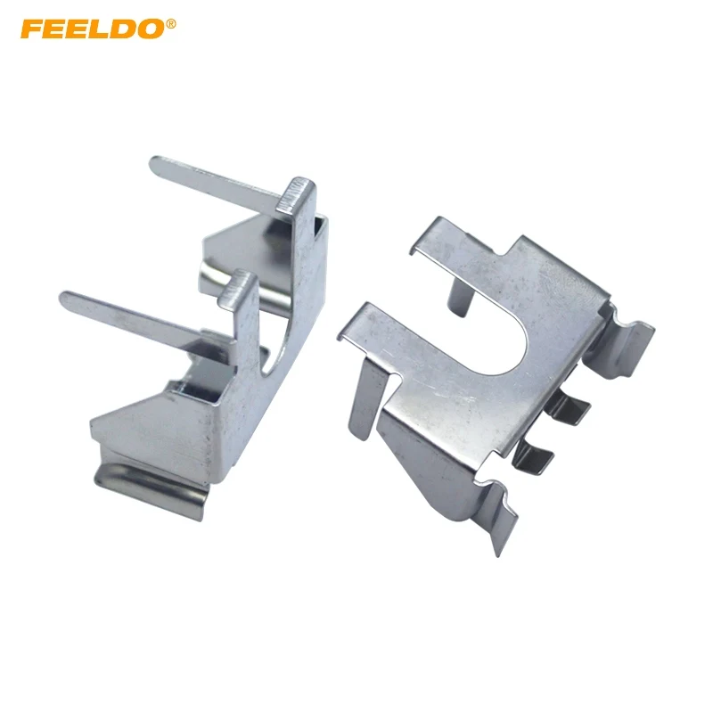 FEELDO 10Pcs Car H7 HID Xenon Bulb Adapter Holder For Ford High Bean Bulb Base Holder H7 HID Bulb Retainer Clip #5552
FEELDO 10Pcs Car H7 HID Xenon Bulb Adapter Holder For Ford High Bean Bulb Base Holder H7 HID Bulb Retainer Clip #5552