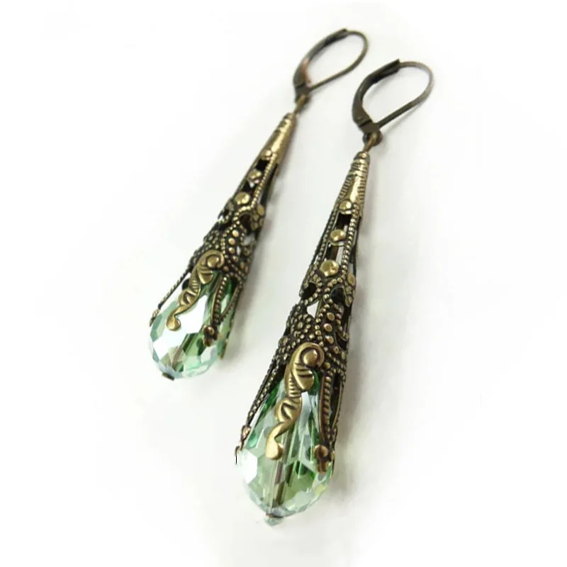 Ethnic Tibetan Hollow Geometric Drop Earrings For Women Vintage Carved Flower Dangle Earring Brincos Party Jewelry Gifts Z4X353
Ethnic Tibetan Hollow Geometric Drop Earrings For Women Vintage Carved Flower Dangle Earring Brincos Party Jewelry Gifts Z4X353
