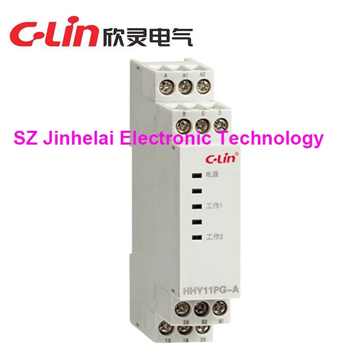 C-Lin HHY11PG-A новое и оригинальное реле уровня жидкости 100 ~ 240VAC/DC ультра-высокая ультра-низкая сигнализация
C-Lin HHY11PG-A новое и оригинальное реле уровня жидкости 100 ~ 240VAC/DC ультра-высокая ультра-низкая сигнализация