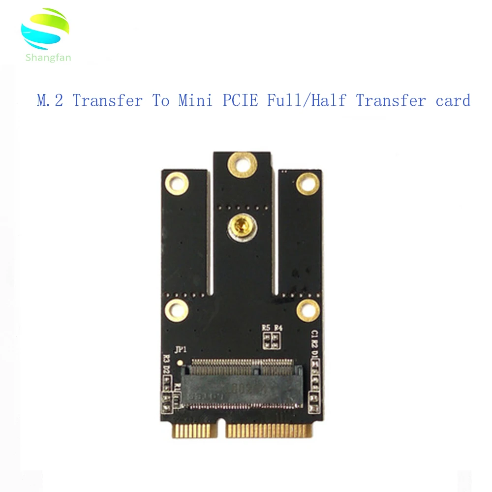 Адаптер M.2 NGFF Key A-Mini PCI-E PCI Express, преобразователь для Intel 9260AC 8265AC 7260AC NGFF Wi-Fi Bluetooth, беспроводная карта
Адаптер M.2 NGFF Key A-Mini PCI-E PCI Express, преобразователь для Intel 9260AC 8265AC 7260AC NGFF Wi-Fi Bluetooth, беспроводная карта