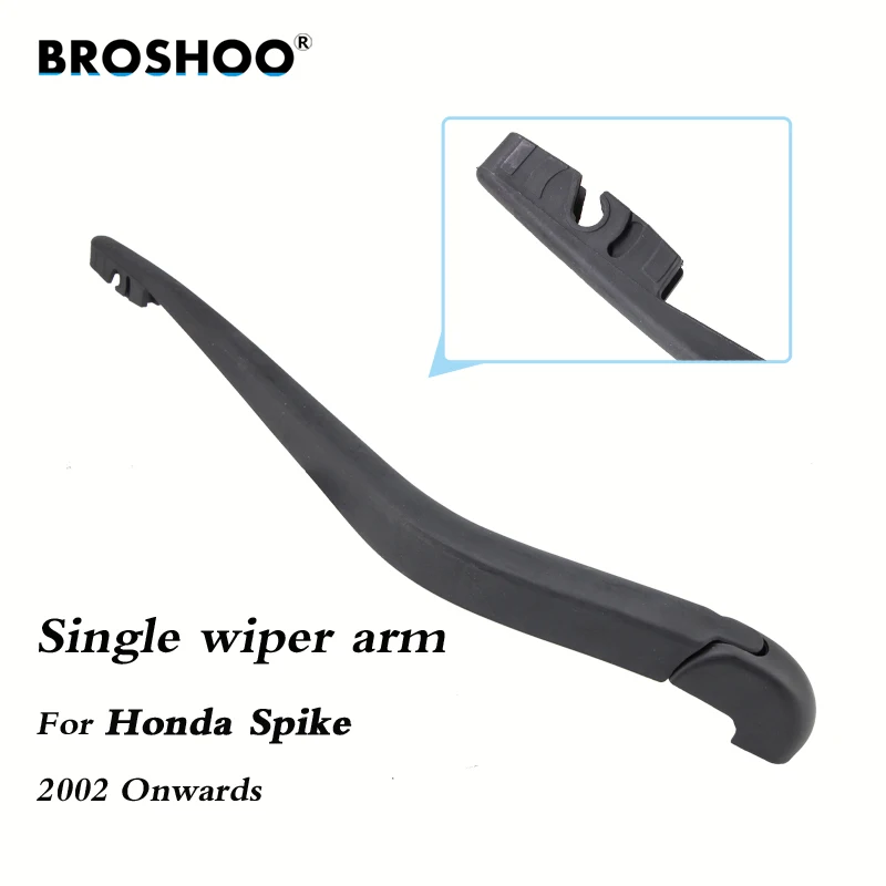 BROSHOO Car Rear Wiper Blades Back Windscreen Wiper Arm For Honda Spike Hatchback (2002-) 380mm,Windshield Auto Accessories
BROSHOO Car Rear Wiper Blades Back Windscreen Wiper Arm For Honda Spike Hatchback (2002-) 380mm,Windshield Auto Accessories