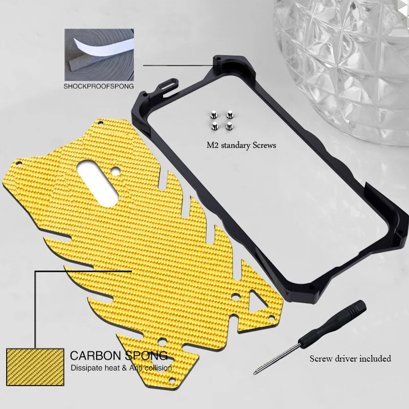 Huawei Mate 20 lite Zimon Luxury New Thor Heavy Duty Armor Metal Aluminum Phone Case For Huawei mate 20 lite Case 6.3
Huawei Mate 20 lite Zimon Luxury New Thor Heavy Duty Armor Metal Aluminum Phone Case For Huawei mate 20 lite Case 6.3