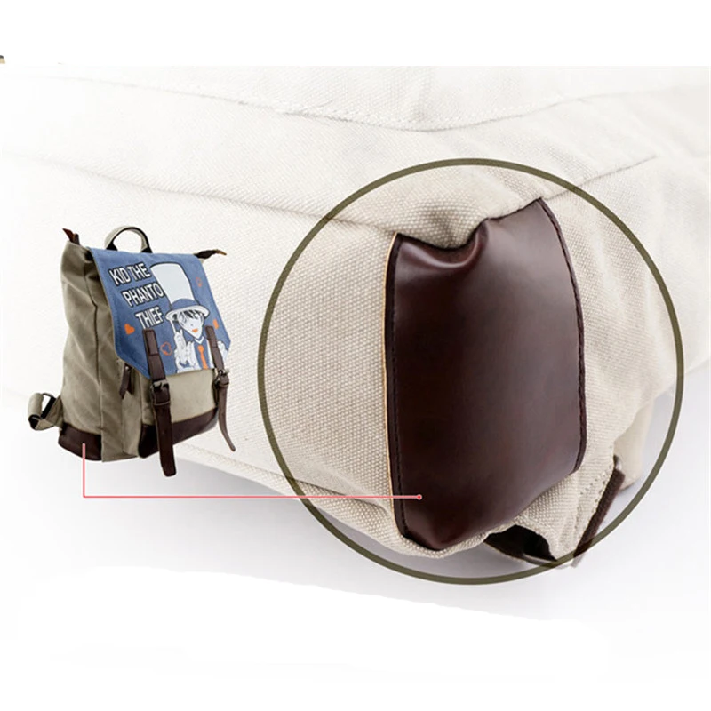 Natsume's Book of Friends Fashion New Canvas Backpack Unisex Boys Girls School Book Laptop Bag Travel Bags for Teenagers
Natsume's Book of Friends Fashion New Canvas Backpack Unisex Boys Girls School Book Laptop Bag Travel Bags for Teenagers