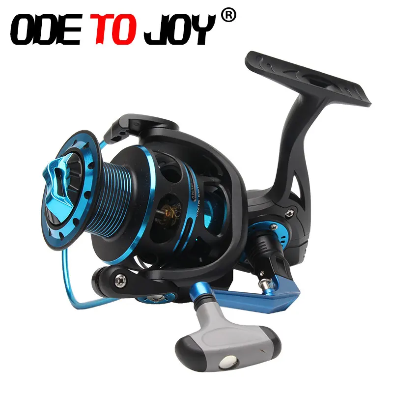 Ода ToJoy 1000-4000series 9 + 1 мяч Подшипники море Спиннинг Рыбалка колесо 8 кг Макс