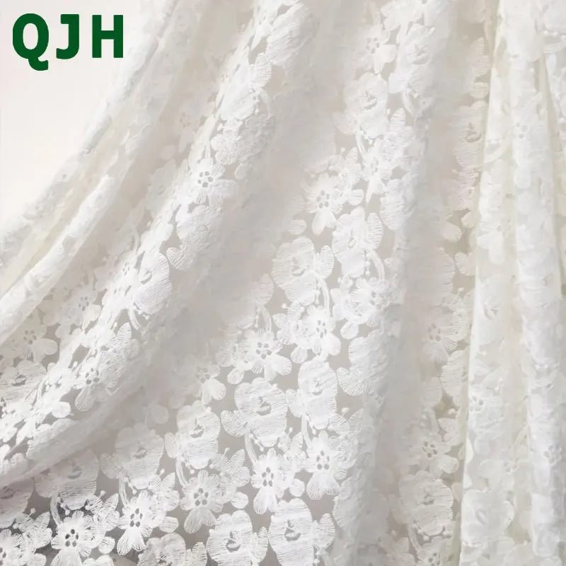 1yard African Lace fabric Hot Sell Mesh New Arrival Black white Color african cord Lace lace Fabrics High Quality
1yard African Lace fabric Hot Sell Mesh New Arrival Black white Color african cord Lace lace Fabrics High Quality