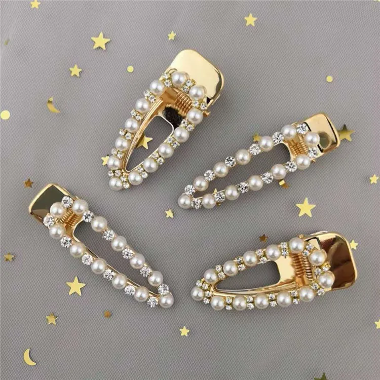 2019 Hollow Metal Pearl Duckbill Hairpin Women Girls Hair Clips Barrette Accessories For Women Girls Hairclip Headwear Headdress
2019 Hollow Metal Pearl Duckbill Hairpin Women Girls Hair Clips Barrette Accessories For Women Girls Hairclip Headwear Headdress