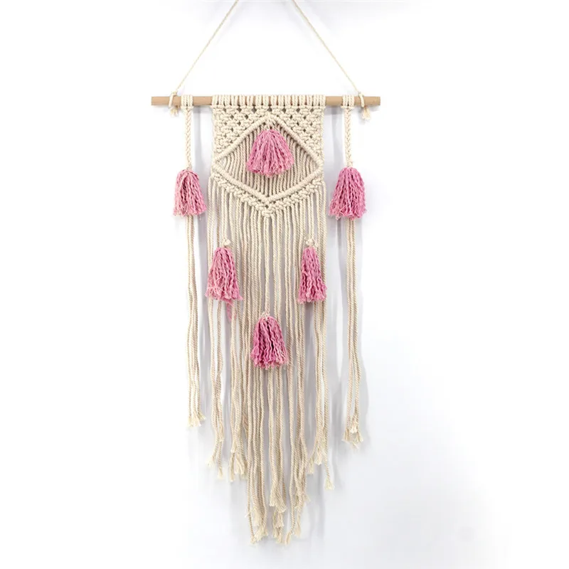 Bohemian Tassel Tapestry Creative Pattern Hand-Woven Wedding Decoration Sofa Background Wall Hangings
Bohemian Tassel Tapestry Creative Pattern Hand-Woven Wedding Decoration Sofa Background Wall Hangings