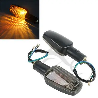 Turn Signal Indicator Light For HONDA HORNET 250 HORNET600 VTR250 CB600 CB400 CB1300SF CB1300X4
Turn Signal Indicator Light For HONDA HORNET 250 HORNET600 VTR250 CB600 CB400 CB1300SF CB1300X4