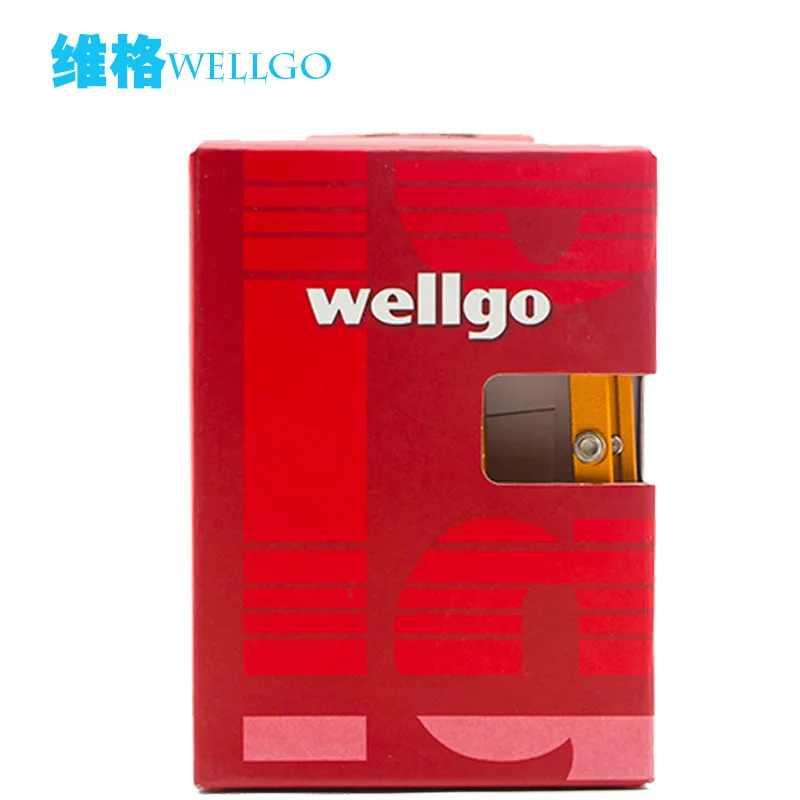 Wellgo KC008 aluminum bicycle pedal anti-slip lightweight High Quality mountain bike road bike pedal Bike Accessories
Wellgo KC008 aluminum bicycle pedal anti-slip lightweight High Quality mountain bike road bike pedal Bike Accessories